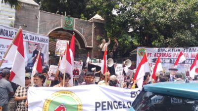 Gerakan Pemuda Nusantara Dukung Aparat Usut Aktor dan Pendana Kerusuhan 27 Agustus