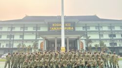 Cegah Karhutla Sesko TNI Angkatan LVI Ajak Masyarakat Perkuat Bersama Pemerintah di Landak Cegah Karhutla Sesko TNI Angkatan LVI Ajak Masyarakat Perkuat Bersama Pemerintah di Landak
