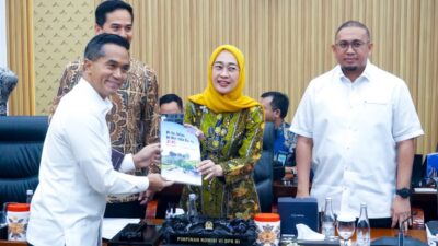 Rapat Dengar Pendapat dengan Panja RUU Kadin Komisi VI DPR RI, Bamsoet Dorong KADIN Sebagai Lembaga Sui Generis Non APBN Rapat Dengar Pendapat dengan Panja RUU Kadin Komisi VI DPR RI, Bamsoet Dorong KADIN Sebagai Lembaga Sui Generis Non APBN