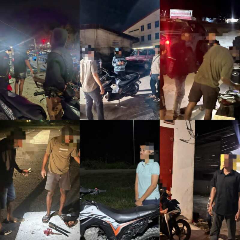 Serentak Patroli Malam, Jajaran Reskrim Polda PBD Antisipasi Kejahatan 3C di Sejumlah Wilayah Serentak Patroli Malam, Jajaran Reskrim Polda PBD Antisipasi Kejahatan 3C di Sejumlah Wilayah