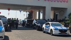 AHY Tiba di Bandara Juanda, Lanjut Kunjungan Kerja ke Kampus Unair Surabaya AHY Tiba di Bandara Juanda, Lanjut Kunjungan Kerja ke Kampus Unair Surabaya