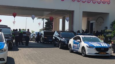 AHY Tiba di Bandara Juanda, Lanjut Kunjungan Kerja ke Kampus Unair Surabaya AHY Tiba di Bandara Juanda, Lanjut Kunjungan Kerja ke Kampus Unair Surabaya