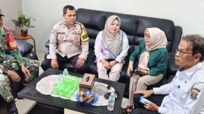 Cooling System dan DDS, Bhabinkamtibmas Pasir Jaya Sambangi Perangkat Desa Perkuat Kamtibmas Cooling System dan DDS, Bhabinkamtibmas Pasir Jaya Sambangi Perangkat Desa Perkuat Kamtibmas