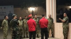 Dansesko TNI Tinjau Langsung Kajian Pasis Dikreg LVI: Strategi Penanganan Hadapi Karhutla di Landak Dansesko TNI Tinjau Langsung Kajian Pasis Dikreg LVI: Strategi Penanganan Hadapi Karhutla di Landak