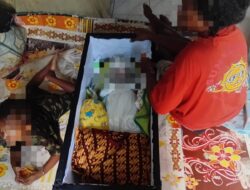 Polisi Tangkap Pelaku Penganiayaan Bayi Hingga Meninggal Dunia di Sorong