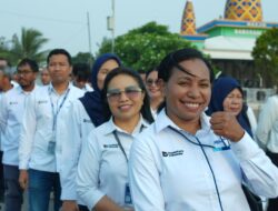 Pelni Cabang Sorong Hadiri Harhubnas ke-55, Papua Barat Daya Perkuat Konektivitas Transportasi