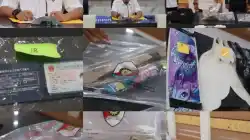 Ditreskrimsus Polda PBD Gelar Ungkap Dugaan Tindak Pidana Konservasi Penyu di Raja Ampat Ditreskrimsus Polda PBD Gelar Ungkap Dugaan Tindak Pidana Konservasi Penyu di Raja Ampat