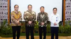 Hadiri Munas Perkumpulan Industri Kendaraan Listrik Indonesia (PERIKLINDO), Bamsoet Apresiasi Terpilihnya Kembali Jenderal TNI (Purn.) Moeldoko sebagai Ketua Umum