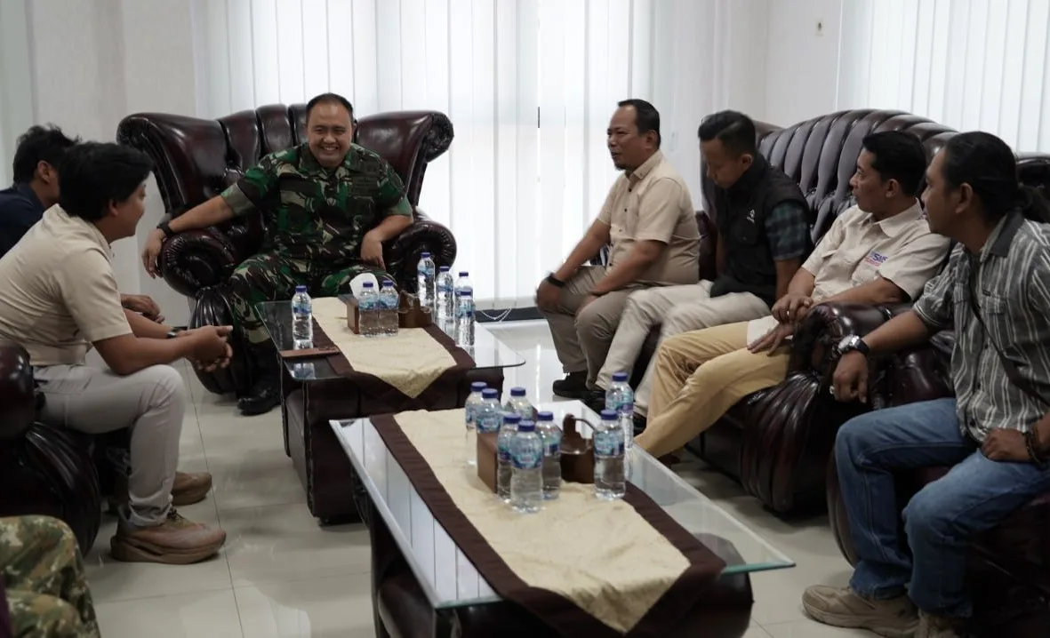 TNI-Media Berkolaborasi: Kodim Bojonegoro dan SMSI Jalin Sinergi untuk Rakyat