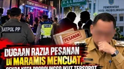 Sekda Kota Probolinggo Disorot, Razia Maramis Dihantui Isu Pesanan
