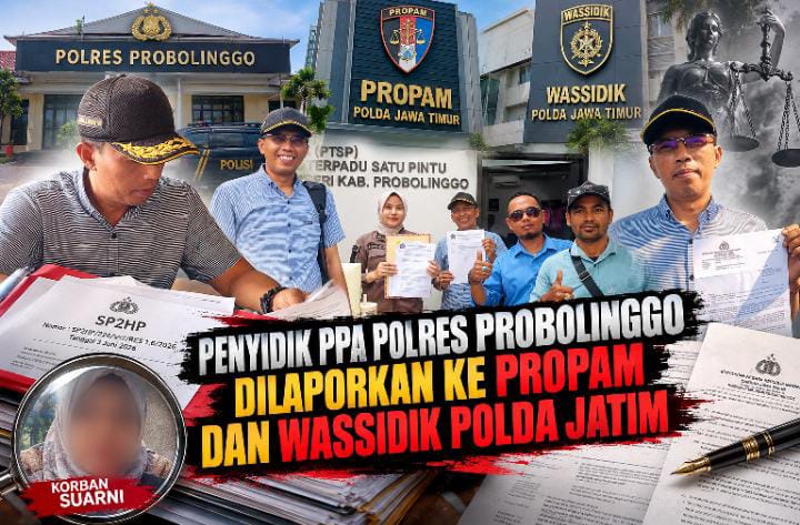 Berkas Kasus Suarni Belum Jelas, LP2D Minta Wassidik Polda Jatim Periksa Penyidik Berkas Kasus Suarni Belum Jelas, LP2D Minta Wassidik Polda Jatim Periksa Penyidik