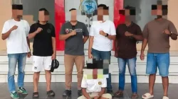 Resmob Polres Sorong Amankan Terduga Pelaku Curas di Jalan Aimas–Klamono, Korban Alami Luka Akibat Senjata Tajam Resmob Polres Sorong Amankan Terduga Pelaku Curas di Jalan Aimas–Klamono, Korban Alami Luka Akibat Senjata Tajam