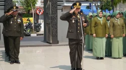 Peringati HUT ke-81 TNI, Kodim Bojonegoro Gelar Ziarah Nasional dan Ajak Generasi Muda Teladani Pahlawan