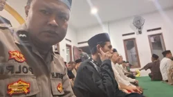 SULING, Aipda S. Hamdi Sambangi Mushola Syukur Yaqien Perkuat Silaturahmi dan Kamtibmas