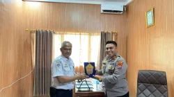 Dukung Keamanan dan Kelancaran Bandara, Kapolres Maybrat Bahas MOU/PKS Bersama UPBU Ayawasi Dukung Keamanan dan Kelancaran Bandara, Kapolres Maybrat Bahas MOU/PKS Bersama UPBU Ayawasi
