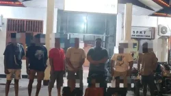 Team Paniki Ringkus Tiga Terduga Pelaku Pengeroyokan dan Penganiayaan di Kota Sorong Team Paniki Ringkus Tiga Terduga Pelaku Pengeroyokan dan Penganiayaan di Kota Sorong