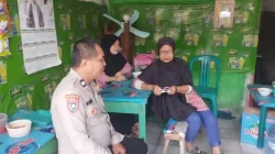Sambang Warung Warga, Aiptu Mukhsodin Serap Aspirasi Masyarakat Sukadamai Sambang Warung Warga, Aiptu Mukhsodin Serap Aspirasi Masyarakat Sukadamai