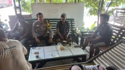 Program POLIRAN, Aipda Dieko Dorong Warga Pasir Gadung Tingkatkan Keterampilan Program POLIRAN, Aipda Dieko Dorong Warga Pasir Gadung Tingkatkan Keterampilan