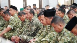 Mabes TNI Gelar Peringatan Maulid Nabi Muhammad SAW 1448 H Mabes TNI Gelar Peringatan Maulid Nabi Muhammad SAW 1448 H