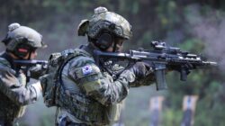 Super Garuda Shield 2026 Marfor Lampung Gelar Latihan IMTP dan Scout Stalking Super Garuda Shield 2026 Marfor Lampung Gelar Latihan IMTP dan Scout Stalking
