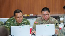 Staff TNI Dan Militer Negara Mitra Simulasikan Operasi Gabungan Dalam Super Garuda Shield 2026 Staff TNI Dan Militer Negara Mitra Simulasikan Operasi Gabungan Dalam Super Garuda Shield 2026
