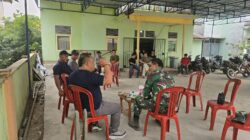 TNI intensifkan Penyuluhan Pencegahan Karhutla di Kabupaten Melawi Kalbar