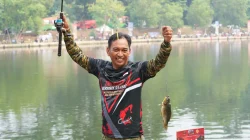 Mancing Bareng Panglima TNI, Strike Nusantara Semarakkan HUT ke 81 TNI