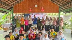 Krida Nusantara: Mahasiswa PPG UHAMKA Kenalkan Budaya melalui Bermain dan Berkarya
