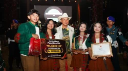 Panglima TNI Tinjau  Festival Band Piala Panglima TNI Tahun 2026