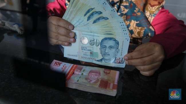 Transaksi Bilateral Rupiah-Dolar Singapura Resmi Beroperasi Transaksi Bilateral Rupiah-Dolar Singapura Resmi Beroperasi