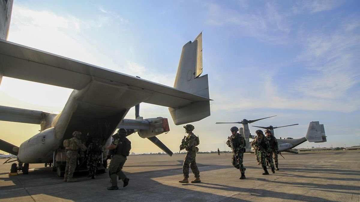 Latihan Militer Super Garuda Shield 2026: Kerja Sama Indonesia-AS dan Sekutu Latihan Militer Super Garuda Shield 2026: Kerja Sama Indonesia-AS dan Sekutu