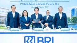 BRI Mendorong Ekonomi Kerakyatan dengan Kinerja Positif