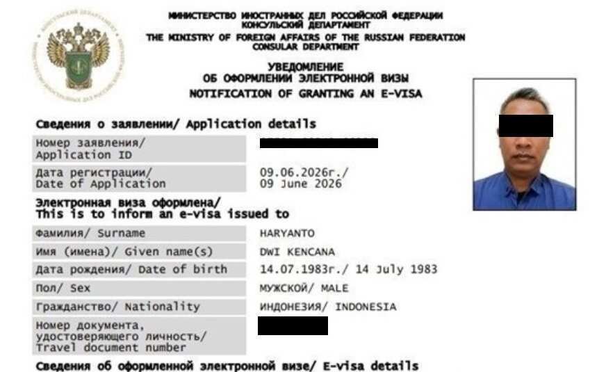 Investigasi Dugaan Rekrutmen WNI ke Tentara Rusia Investigasi Dugaan Rekrutmen WNI ke Tentara Rusia