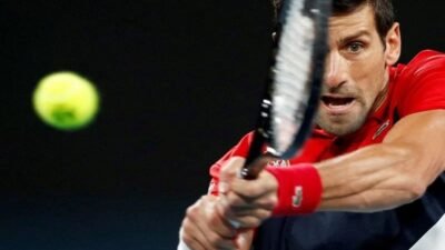 Kejutan di US Open 2026: Djokovic Tersingkir di Babak Pertama Kejutan di US Open 2026: Djokovic Tersingkir di Babak Pertama