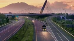 Pendapatan Tol Jasa Marga Capai Rp9,51 Triliun di Semester I 2026