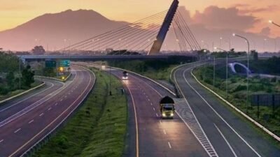 Pendapatan Tol Jasa Marga Capai Rp9,51 Triliun di Semester I 2026