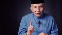 Amien Rais Soroti Video Budi Arie dan Jokowi Amien Rais Soroti Video Budi Arie dan Jokowi