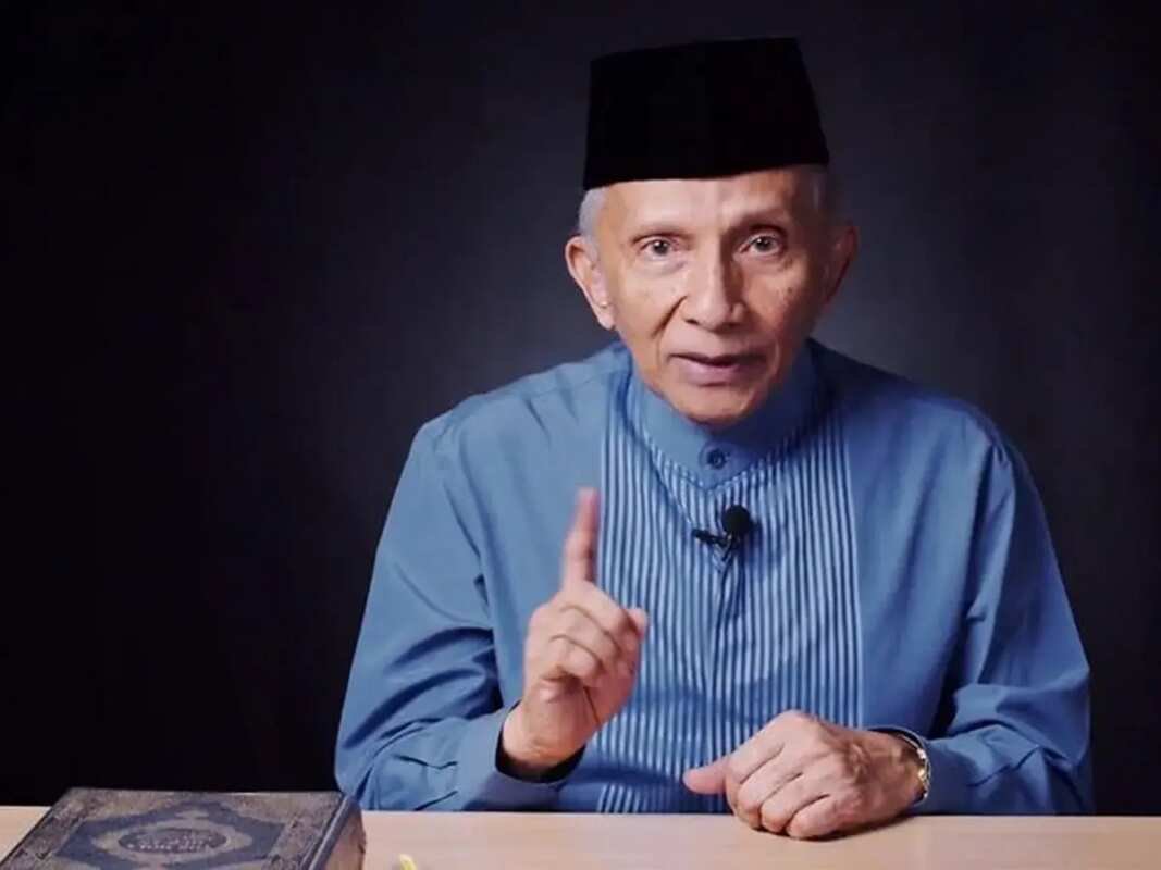 Amien Rais Soroti Video Budi Arie dan Jokowi