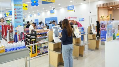 Transaksi Mandiri: Inovasi Layanan Self Check-Out di Supermarket Indonesia