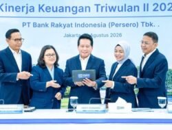 Pertumbuhan Laba BRI di Semester I 2026