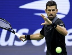 Djokovic Tersingkir di Babak Pertama US Open 2026