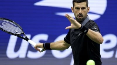 Djokovic Tersingkir di Babak Pertama US Open 2026 Djokovic Tersingkir di Babak Pertama US Open 2026
