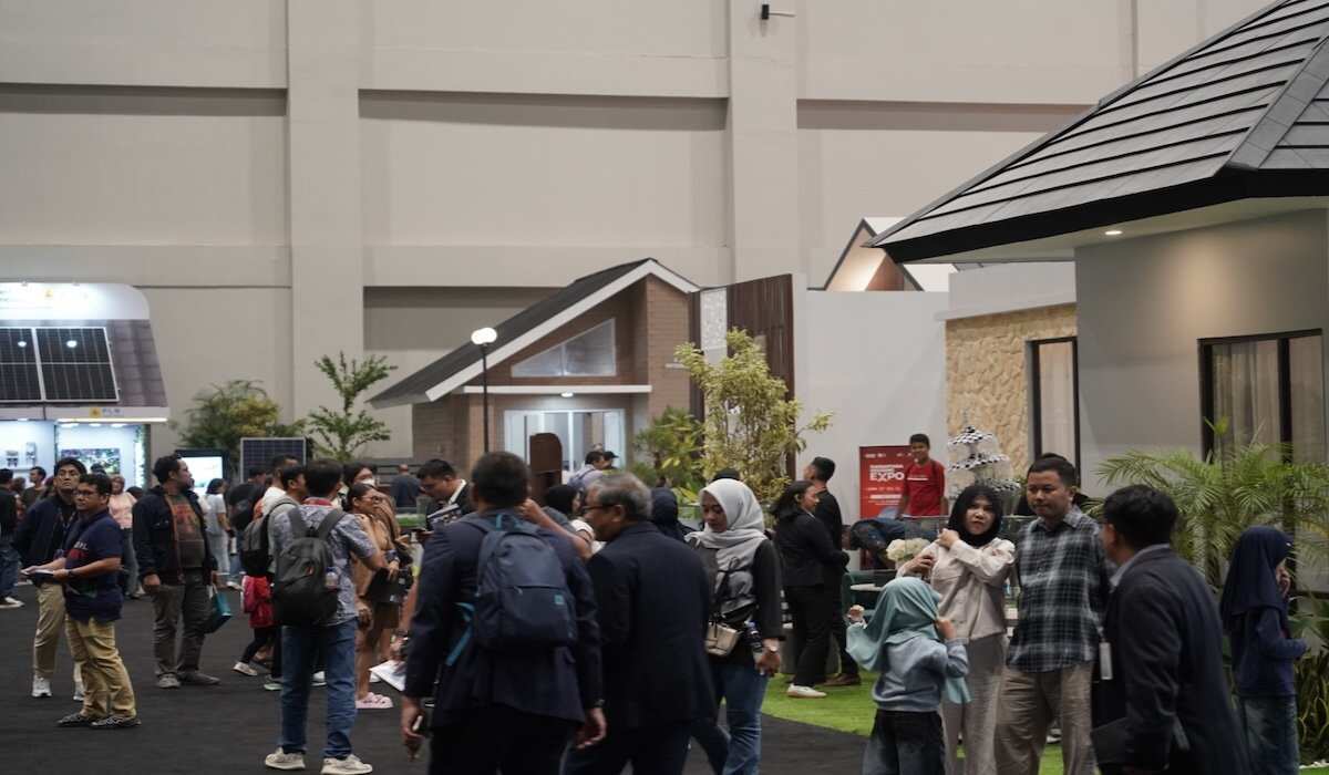 Danantara Housing Expo 2026: Rekap Nilai Transaksi dan Kunjungannya Danantara Housing Expo 2026: Rekap Nilai Transaksi dan Kunjungannya