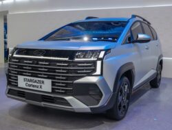 Pertumbuhan Stargazer Cartenz Didorong Respons Positif Konsumen