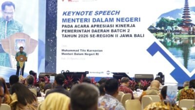 Empat Aspek Penting Evaluasi Kinerja Pemerintah Tangerang Selatan Empat Aspek Penting Evaluasi Kinerja Pemerintah Tangerang Selatan