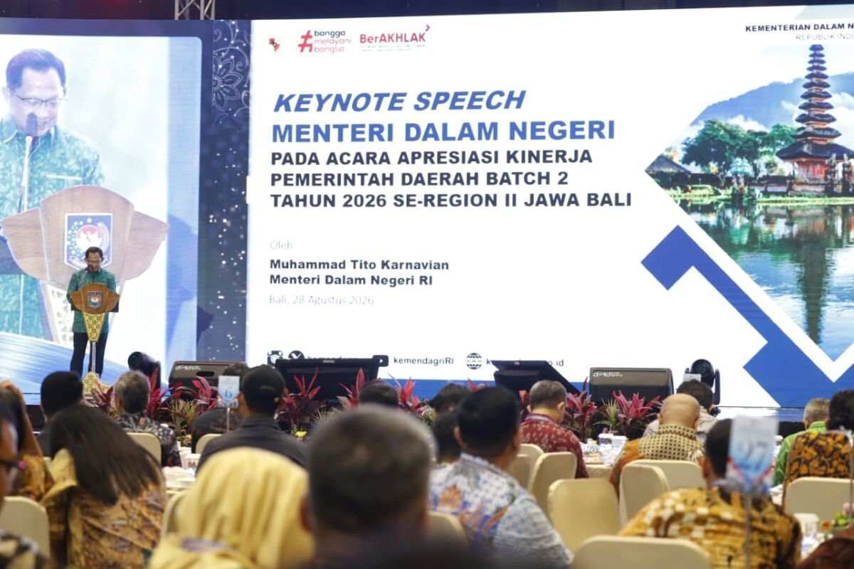 Empat Aspek Penting Evaluasi Kinerja Pemerintah Tangerang Selatan