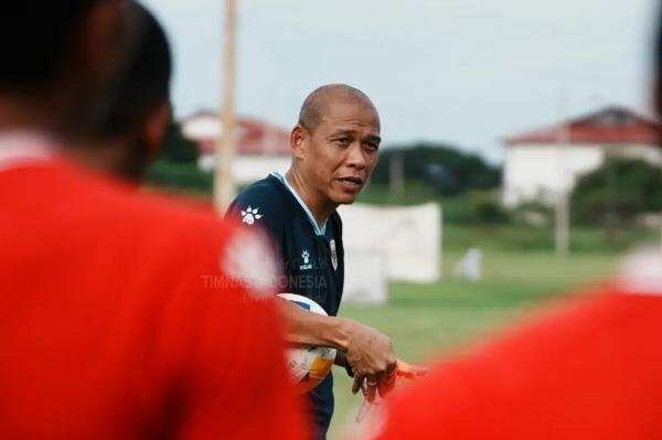 Strategi Khusus Nova Arianto Menghadapi Malaysia U-20 Strategi Khusus Nova Arianto Menghadapi Malaysia U-20