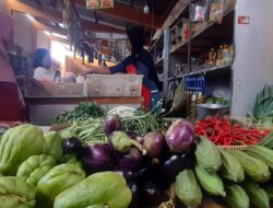 Mengatasi Sepinya Pasar Tradisional Bantul