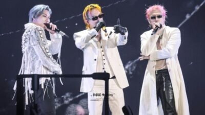 Keluhan Penonton Konser Bigbang di Goyang