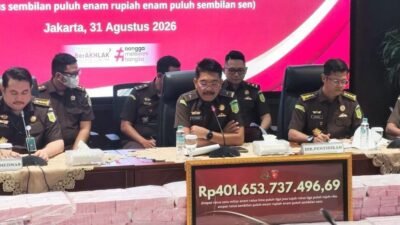 Penyidikan Kasus Korupsi Nikel di PT CNI